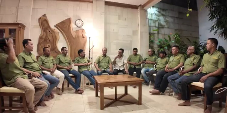 Mengenalkan Partai Ne’goro, Kritikus Faizal Assegaf: Menghadapi Dinamika Nasional