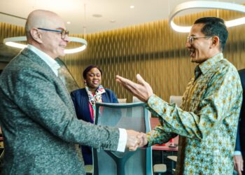 Menparekraf Jajaki Peluang Kerja Sama dengan Northeastern University Boston Amerika Serikat