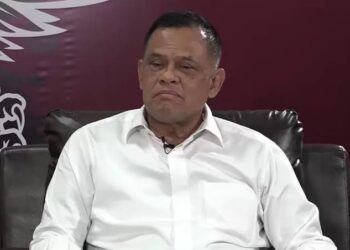 Gatot Nurmantyo Bantah Ikut Aksi 19-22 April di MK