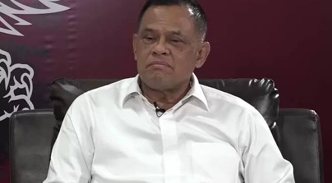 Gatot Nurmantyo Bantah Ikut Aksi 19-22 April di MK