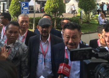 Kuasa Hukum 02 Optimis Gugatan 01 dan 03 Ditolak MK