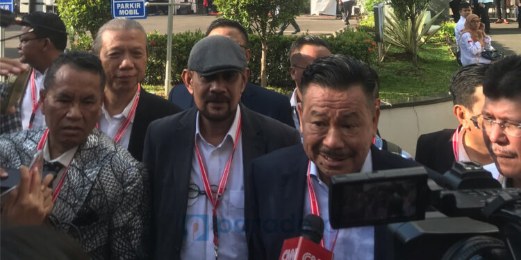 Kuasa Hukum 02 Optimis Gugatan 01 dan 03 Ditolak MK