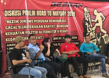 Perjuangan Buruh akan Semakin Berat di Bawah Kepemimpinan Prabowo?
