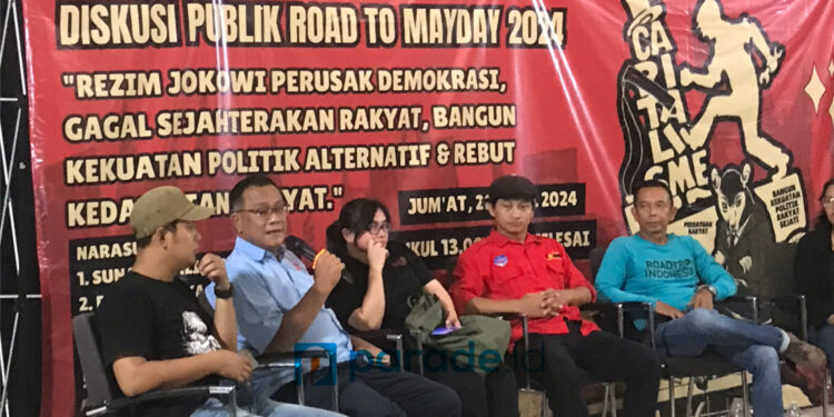 Perjuangan Buruh akan Semakin Berat di Bawah Kepemimpinan Prabowo?