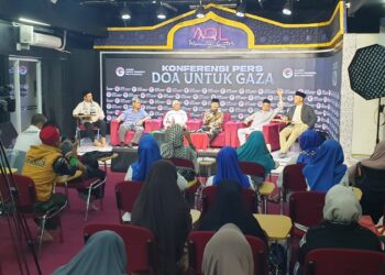 Tokoh Nasional Serukan Masyarakat Hadiri Aksi Akbar “Doa untuk Gaza” di Monas