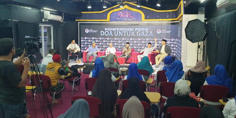 Tokoh Nasional Serukan Masyarakat Hadiri Aksi Akbar “Doa untuk Gaza” di Monas