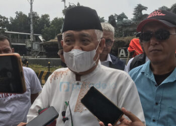 Din Syamsuddin: Pilpres 2024 Puncak Gunung Es Pelanggaran terhadap Konstitusi