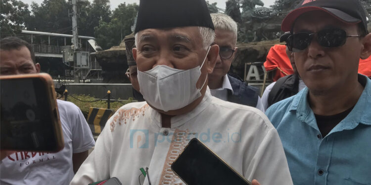 Din Syamsuddin: Pilpres 2024 Puncak Gunung Es Pelanggaran terhadap Konstitusi