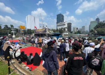 Istigasah Kubro 16 April Dihadiri Ratusan Orang