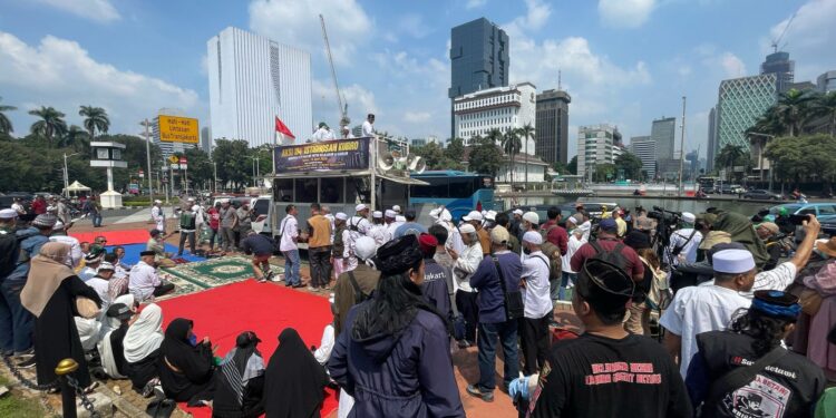 Istigasah Kubro 16 April Dihadiri Ratusan Orang