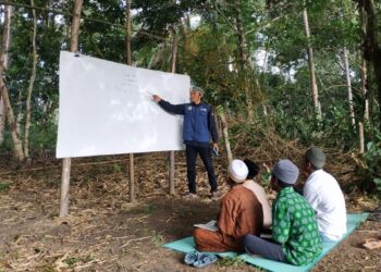 79 Ribu Jiwa Telah Terbebas Buta Aksara Alquran Berkat Zakat