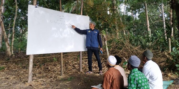 79 Ribu Jiwa Telah Terbebas Buta Aksara Alquran Berkat Zakat