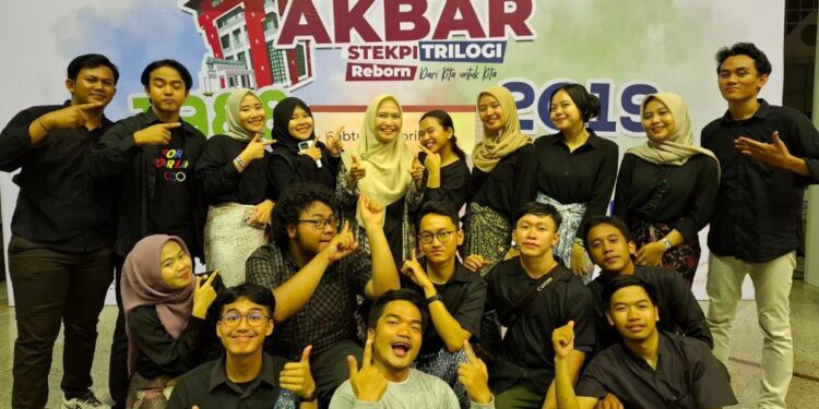 Reuni Akbar STEKPI-Trilogi: “Dari Kita untuk Kita”