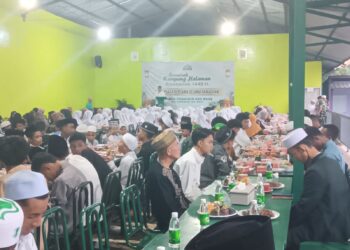 Khatam Quran Lebih dari 6.000 Kali, Kadis Bekasi: Santri Nuu Waar The Best