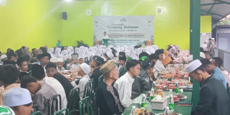 Khatam Quran Lebih dari 6.000 Kali, Kadis Bekasi: Santri Nuu Waar The Best