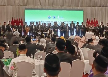 Pesan KH Anwar Iskandar usai Mengukuhkan Pengurus MUI Jakarta