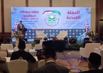 Alumni Arab Saudi Siap Jadi Jembatan Indonesia-Arab Saudi