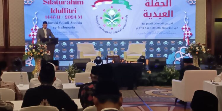 Alumni Arab Saudi Siap Jadi Jembatan Indonesia-Arab Saudi