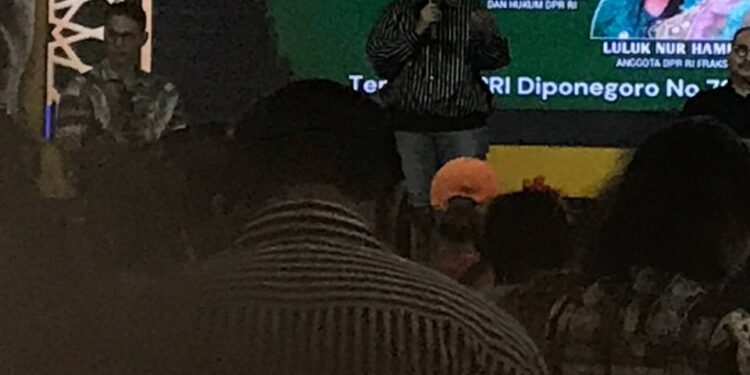 Politisi PKB Berharap PDI P Memimpin Hak Angket untuk Digulirkan