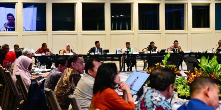 Sinergitas Kementerian/Lembaga Sambut Word Water Forum ke-10 di Bali