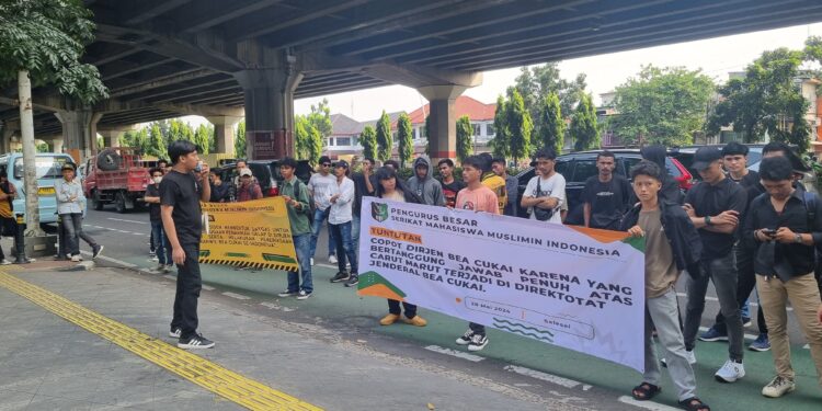 SEMMI Minta Presiden Bentuk Satgas Bongkar Aktivitas Gelap Ditjen Bea Cukai