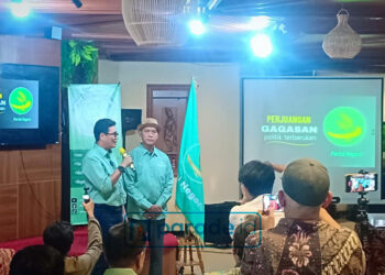 Launching Partai Negoro, Bentuk Penghargaan kepada Aktivis Reformasi