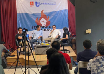 Peta Jalan Kaum Muda Menuju Indonesia Emas, Salah Satunya Lewat Pendidikan