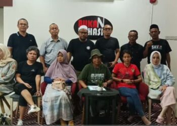 Aksi Aliansi Penegak Reformasi 21 Mei 2024 Bawa Tiga Tuntutan