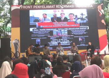 Napas Demokrasi, Roh, dan Jiwa Kedaulatan Rakyat Perlu Peran Pancasila