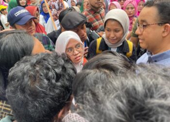 Milad Anies: Gubernur, Oposisi, dan Toxic