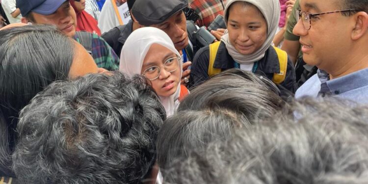 Milad Anies: Gubernur, Oposisi, dan Toxic
