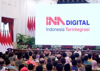 PERURI Siap Menjadi Garda Depan Digitalisasi Pemerintahan usai Peluncuran GovTech Indonesia