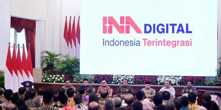 PERURI Siap Menjadi Garda Depan Digitalisasi Pemerintahan usai Peluncuran GovTech Indonesia