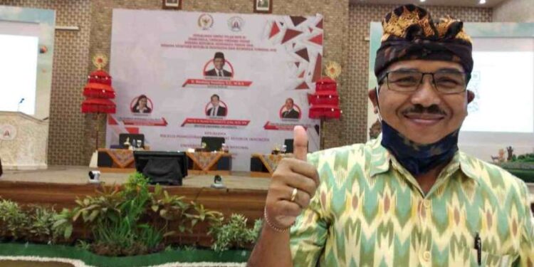 Guru Besar Undiknas Denpasar Apresiasi Sinergi Lembaga Negara Mengamankan Bali Jelang WWF