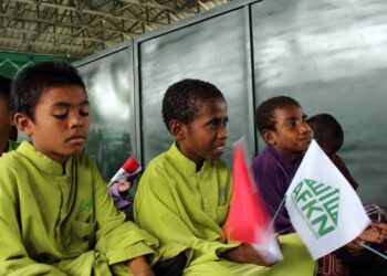 Pesantren Nuu Waar Seleksi Calon Santri Jelang Tahun Ajaran Baru