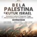 Aksi Bela Palestina Kutuk Israel FR PTMA 7 Mei Diikuti Dosen dan Mahasiswa