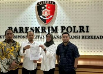 Polda Sulteng Tetapkan Satu Orang Tersangka Kasus Dugaan Pemalsuan Dokumen Tambang