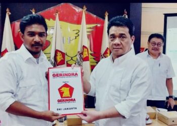 Tiga Kader Top untuk Jakarta Menurut Gerindra Kepulauan Seribu