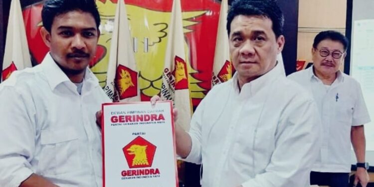Tiga Kader Top untuk Jakarta Menurut Gerindra Kepulauan Seribu