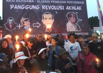 26 Tahun Reformasi