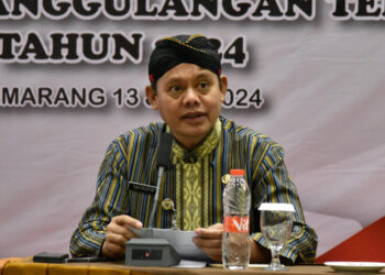 Diperlukan Komitmen dan Sinergi Berbagai Pihak dalam Penanggulangan Terorisme