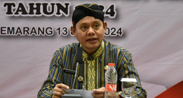 Diperlukan Komitmen dan Sinergi Berbagai Pihak dalam Penanggulangan Terorisme