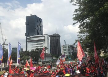 Aksi GEBRAK Tolak Tapera 27 Juni