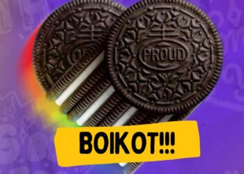 Sikap Oreo yang Mendukung LGBT Wajib Dilawan