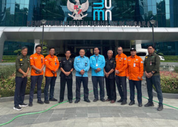 Keputusan Bersama Rapimnas FSPP Salah Satunya Memberi Masukan kepada BUMN, soal Ini