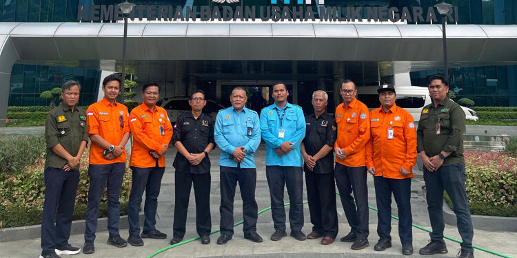 Keputusan Bersama Rapimnas FSPP Salah Satunya Memberi Masukan kepada BUMN, soal Ini