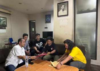 GMKI Terima Aduan Kader terkait Bupati Halmahera Bubarkan Demo Menggunakan Parang