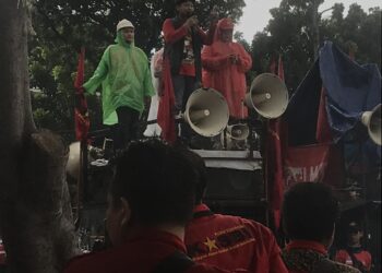 Kenapa Aksi GEBRAK Tidak Sampai Malam?