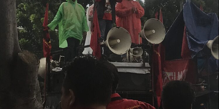 Kenapa Aksi GEBRAK Tidak Sampai Malam?