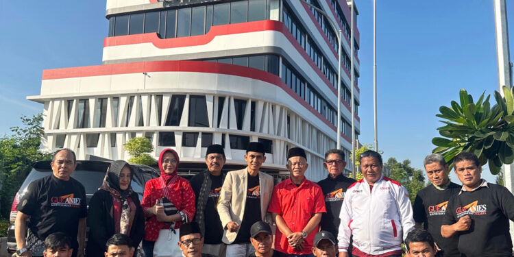 ARTA Dorong Pencalonan Anies oleh PDI Perjuangan